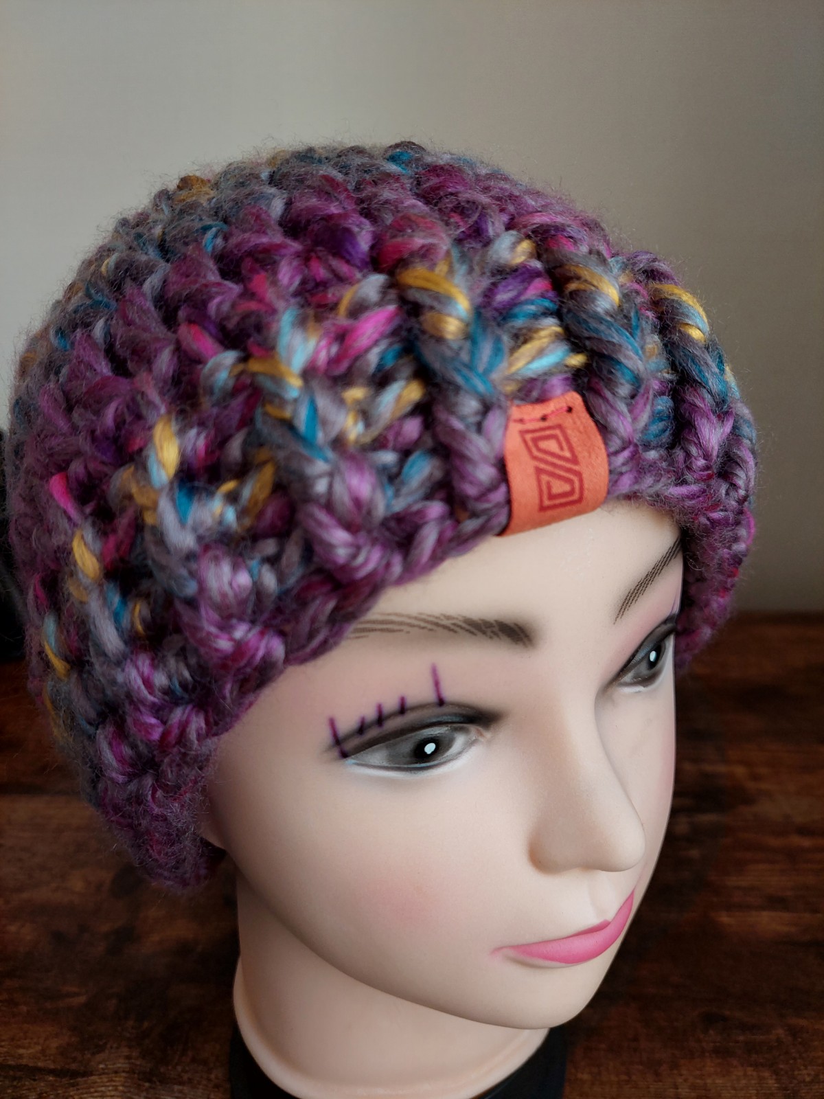 GORRO MATILDA