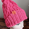 GORRO CORAL