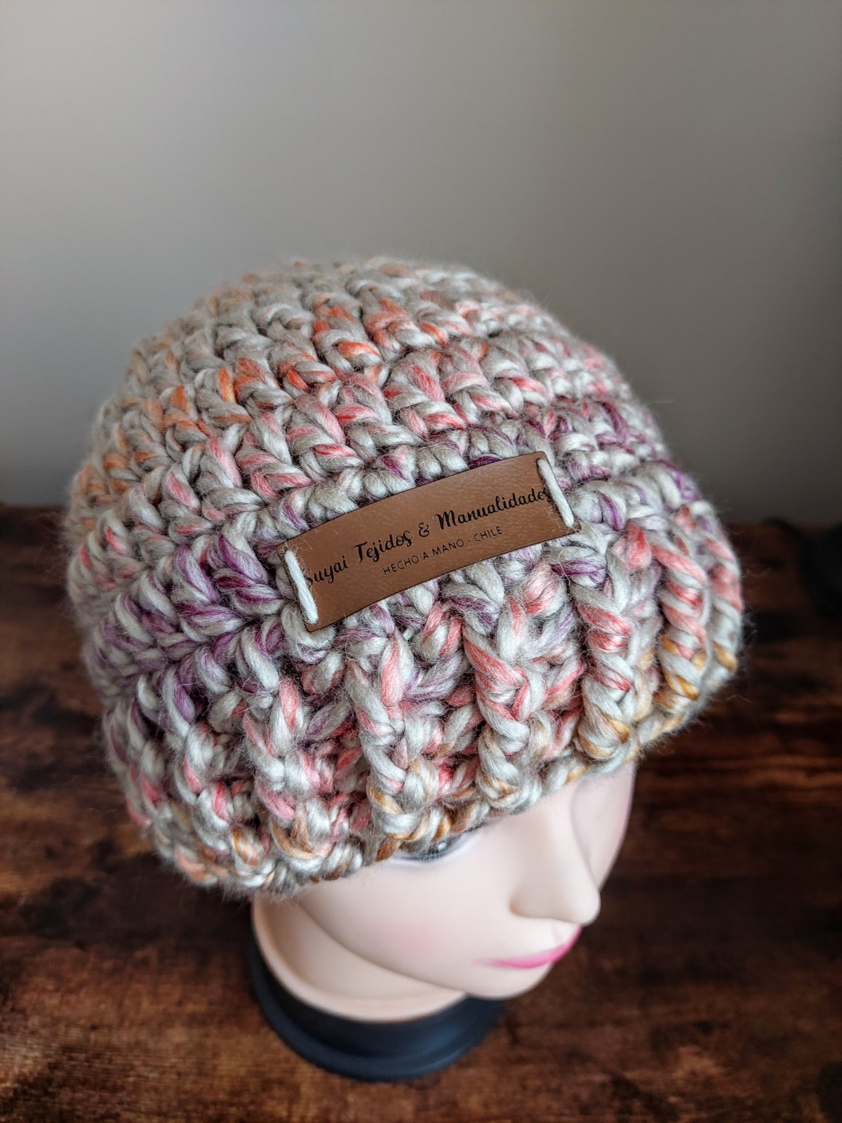 GORRO MARIANA