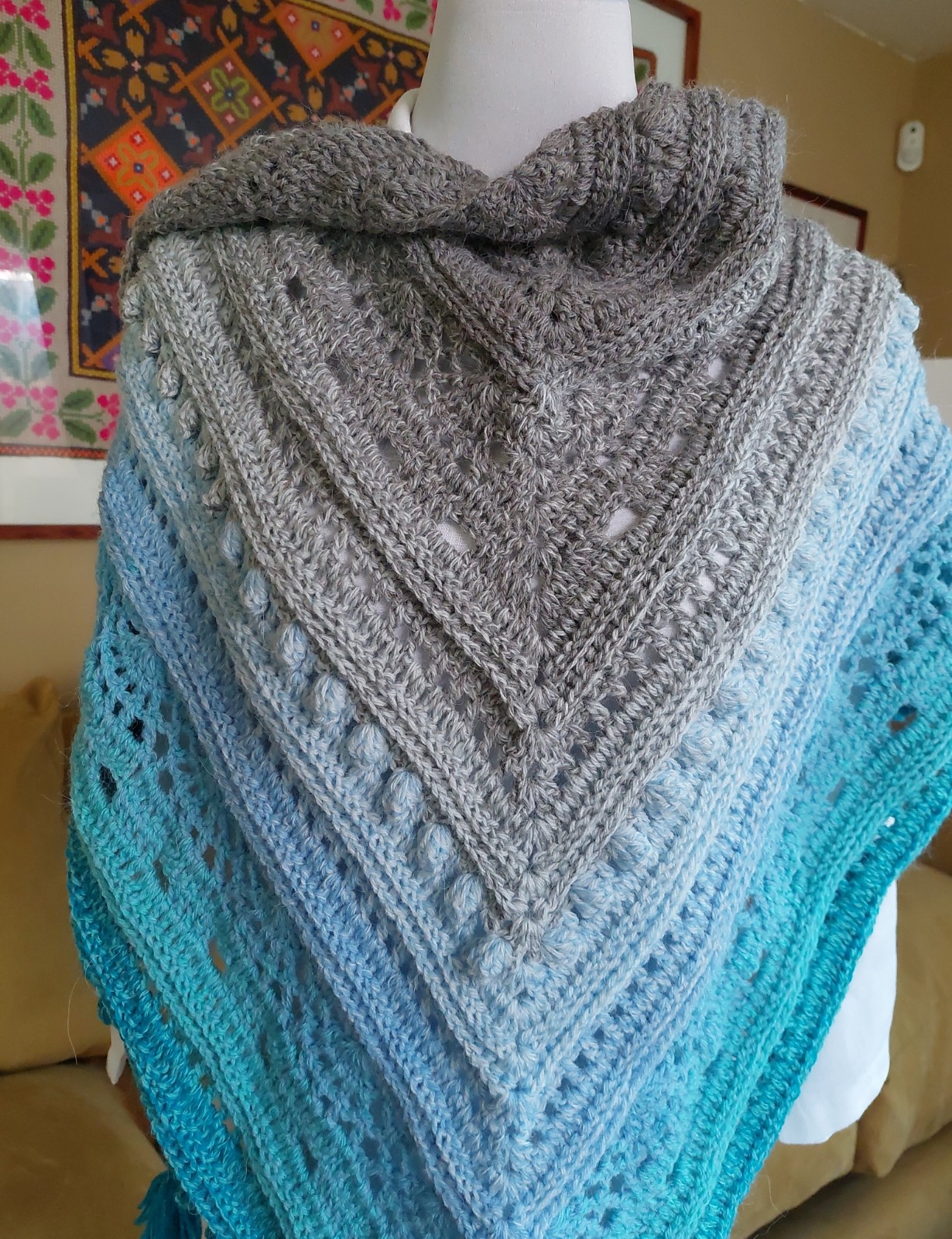 SHAWL MARTINA