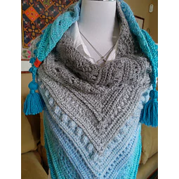 SHAWL MARTINA