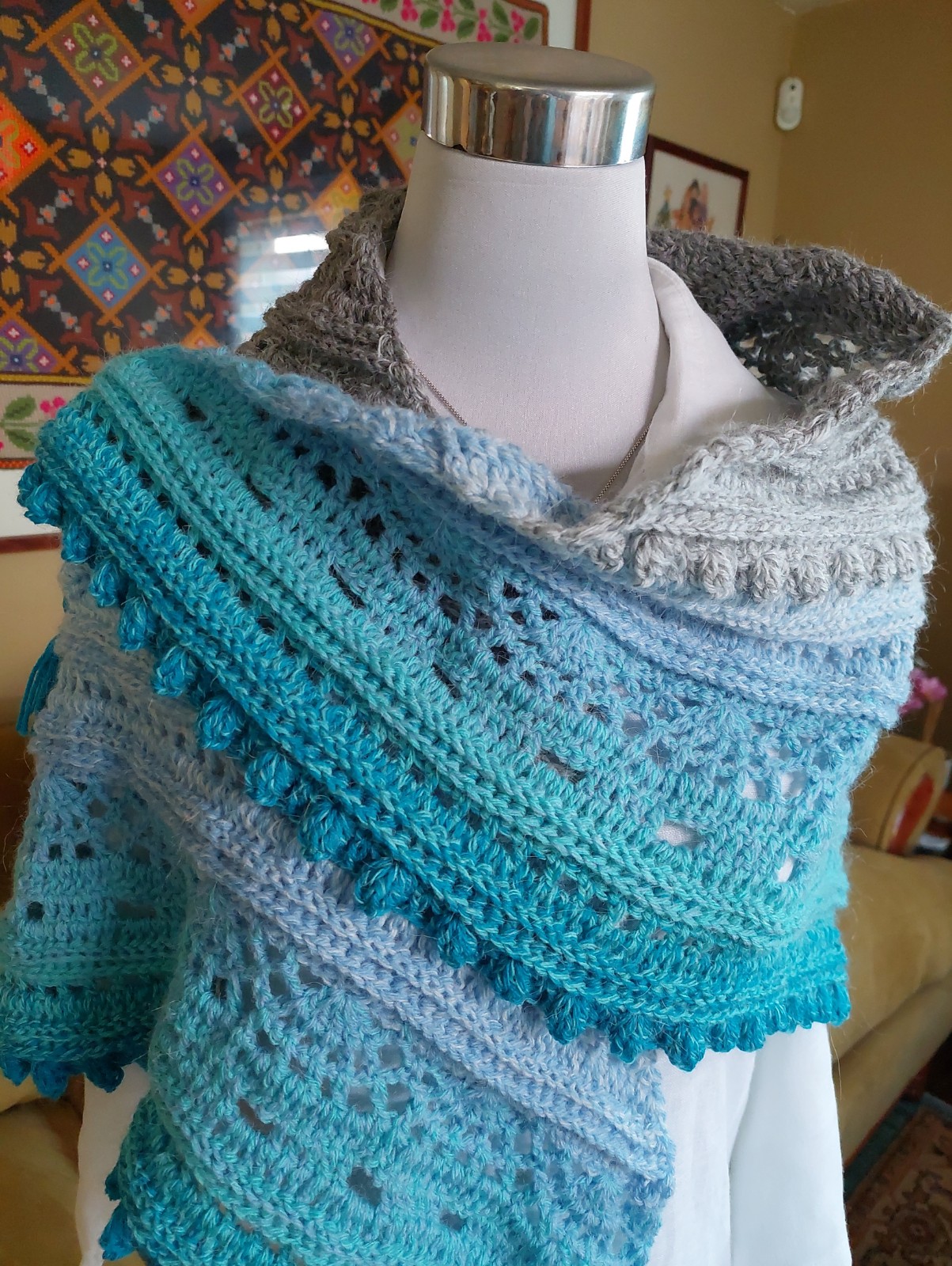 SHAWL MARTINA