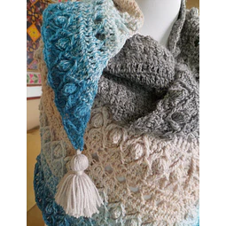 SHAWL SOFIA