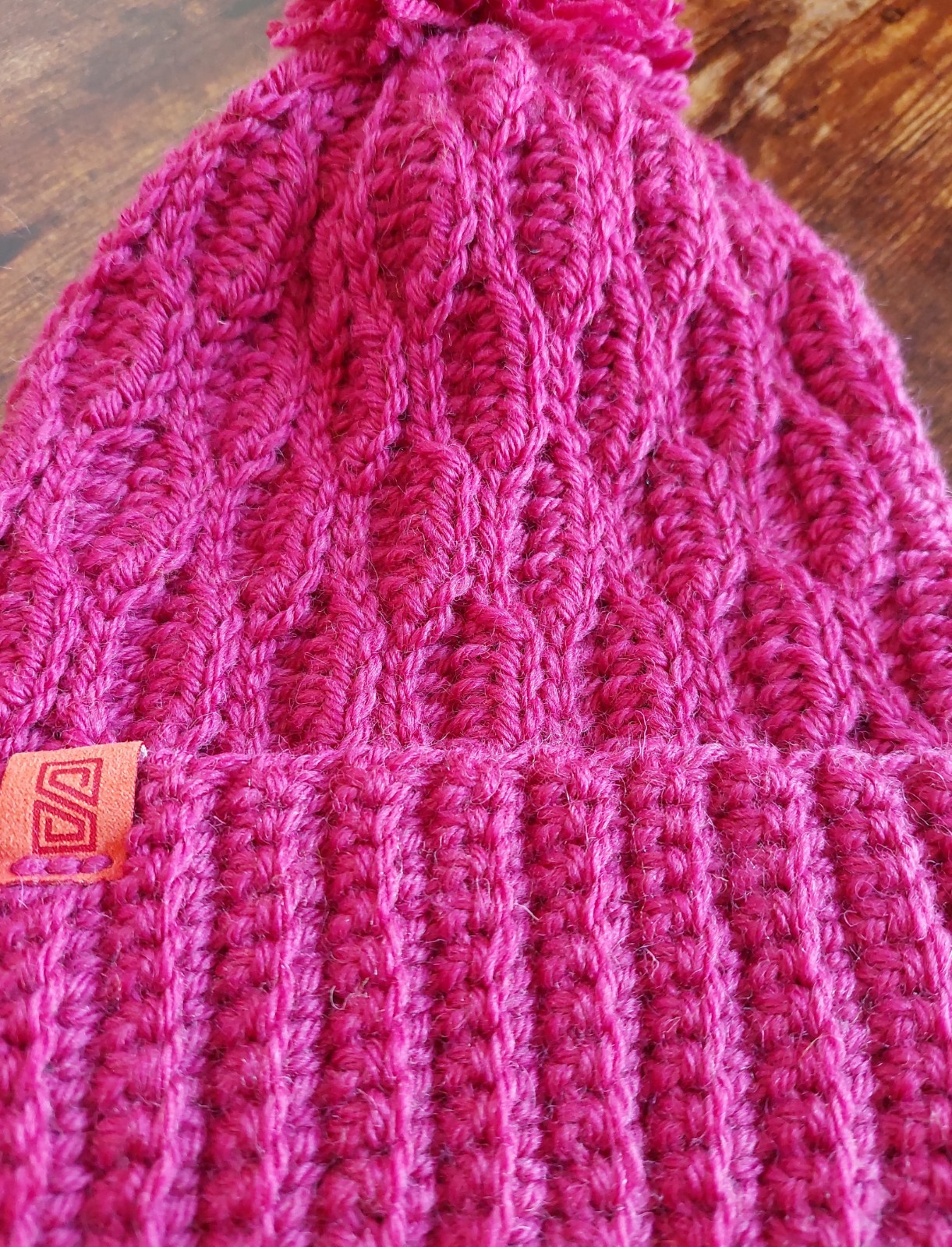 GORRO CORAL