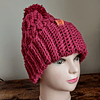 GORRO ROSA VIEJO