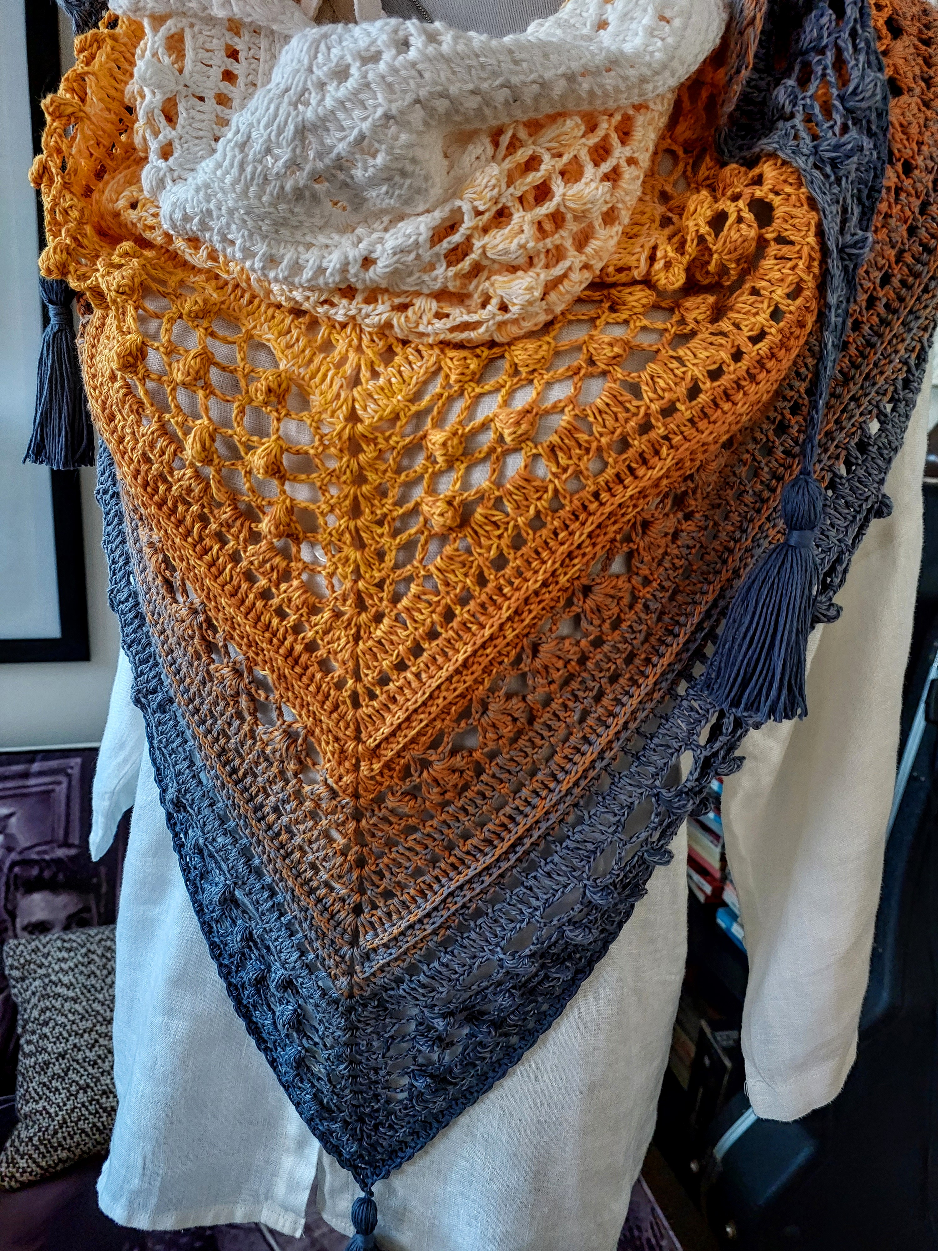 SHAWL MANUELA