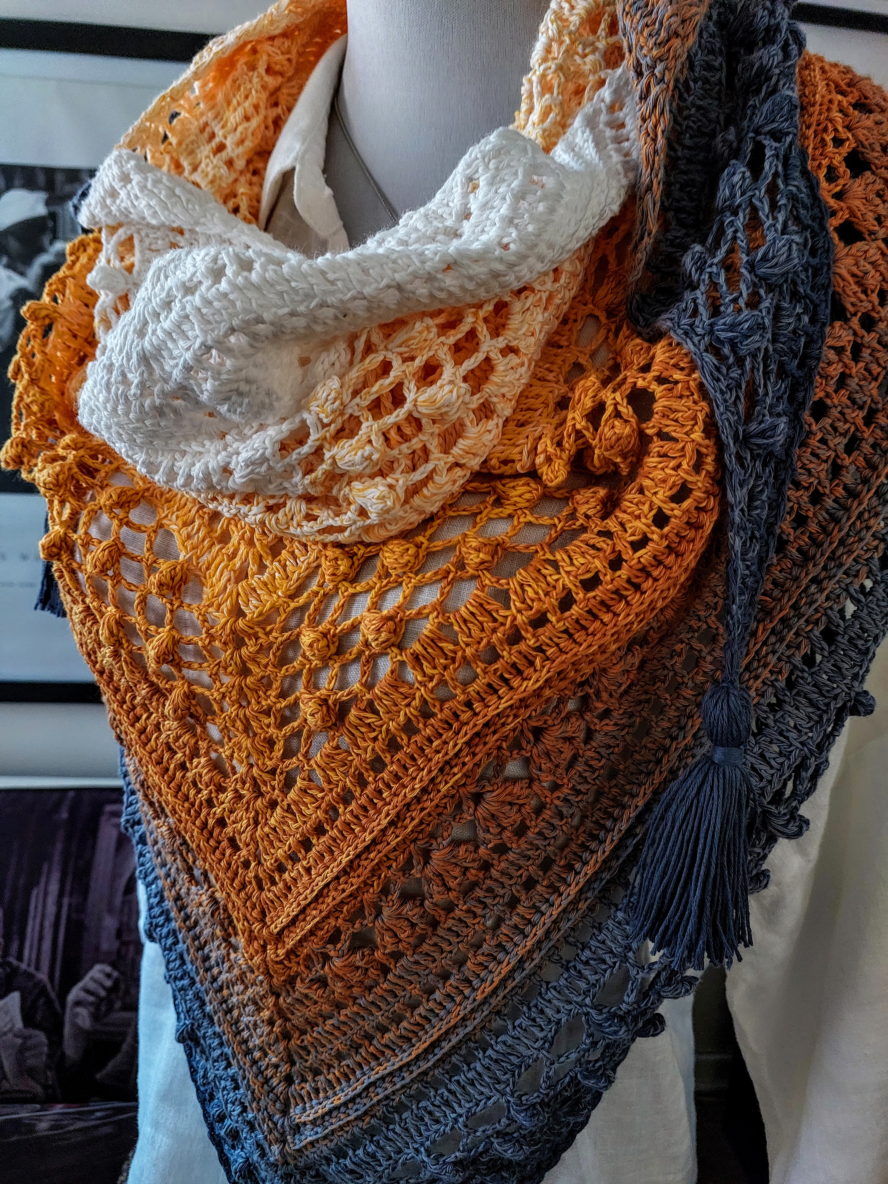 SHAWL MANUELA