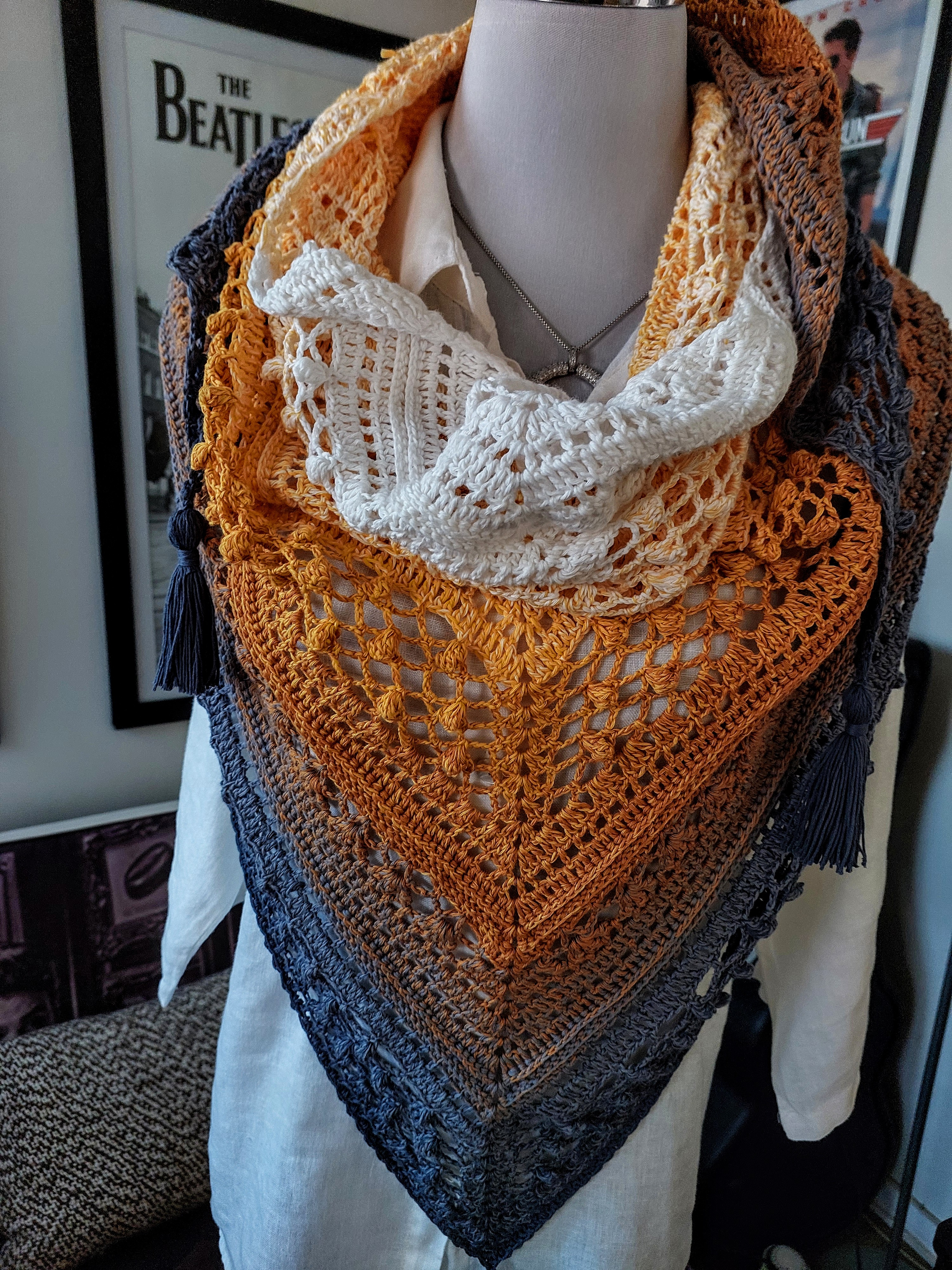 SHAWL MANUELA