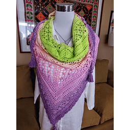 SHAWL CATALINA