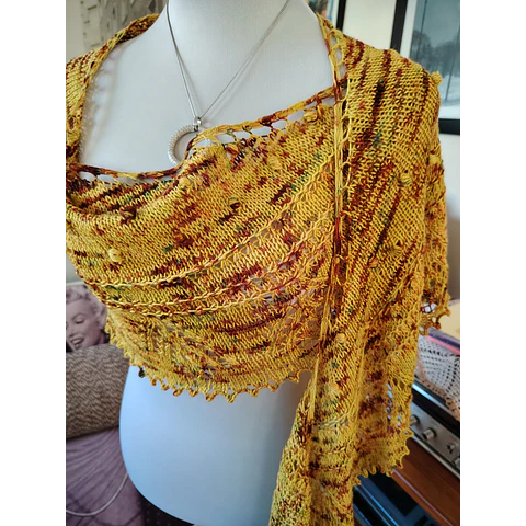 SHAWL ELENA SOFIA