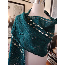 SHAWL PETROLEO
