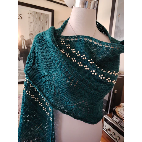 SHAWL PETROLEO