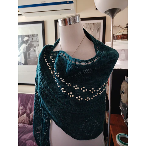 SHAWL PETROLEO
