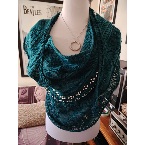 SHAWL PETROLEO