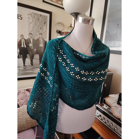 SHAWL PETROLEO