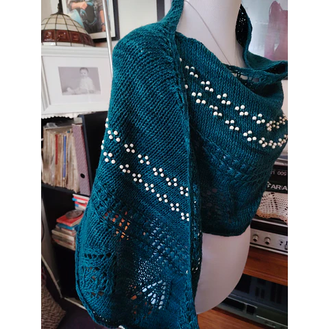 SHAWL PETROLEO