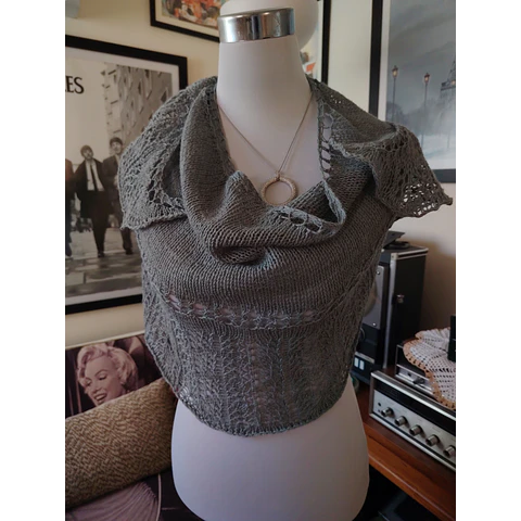 SHAWL DOMINDA
