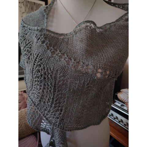 SHAWL DOMINDA