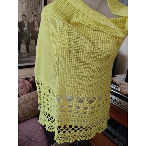 SHAWL PASTORA