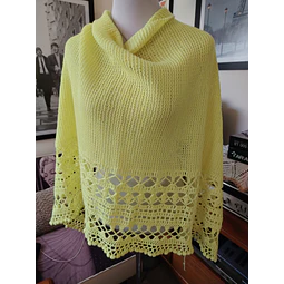 SHAWL PASTORA