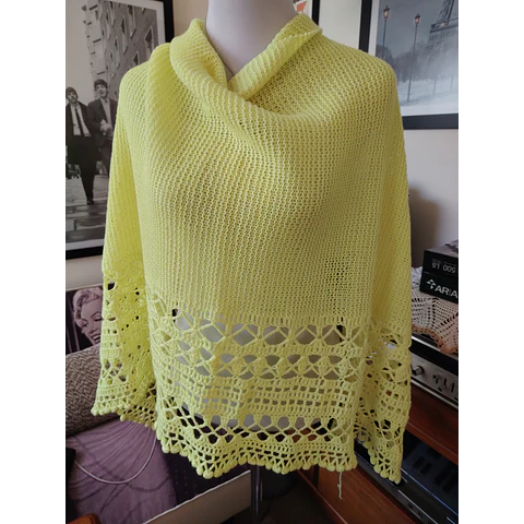 SHAWL PASTORA