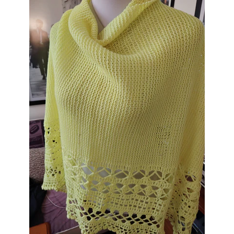 SHAWL PASTORA