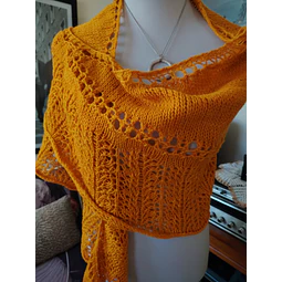 SHAWL MOSTAZA