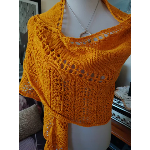 SHAWL MOSTAZA
