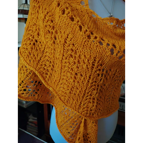 SHAWL MOSTAZA