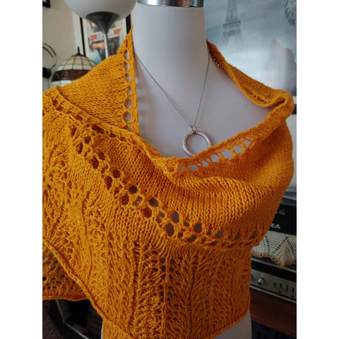 SHAWL MOSTAZA
