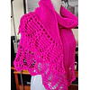 SHAWL FUCSIA