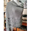 SHAWL GRIS PERLA