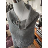 SHAWL GRIS PERLA