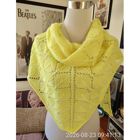 SHAWL MARIA
