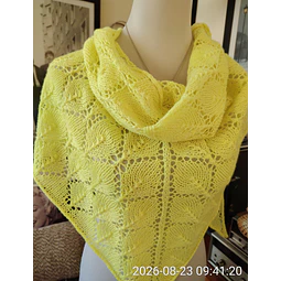 SHAWL MARIA
