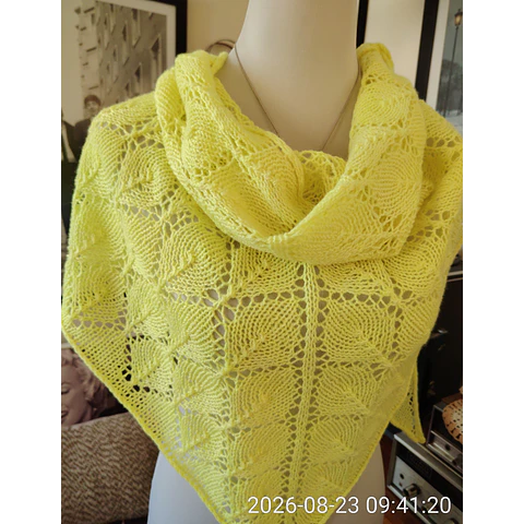 SHAWL MARIA