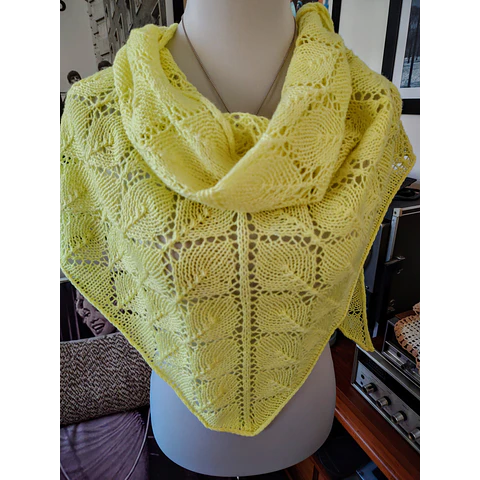 SHAWL MARIA