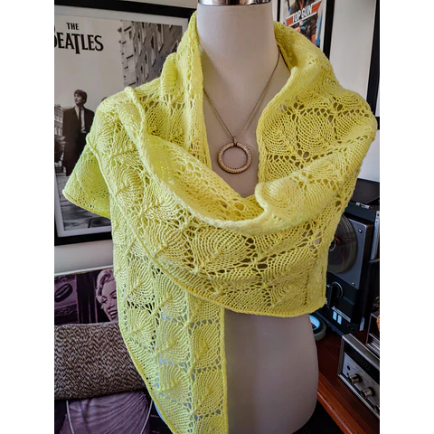 SHAWL MARIA