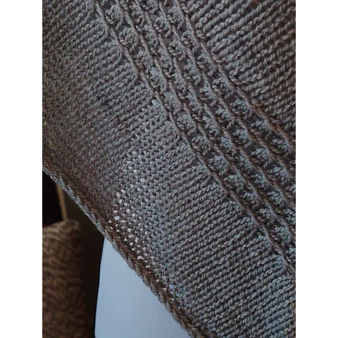 SHAWL LANA MERINO