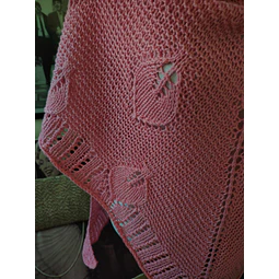 SHAWL HOJAS