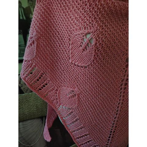 SHAWL HOJAS
