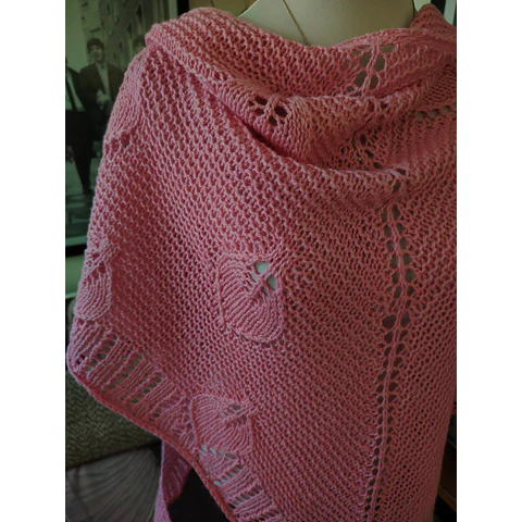 SHAWL HOJAS
