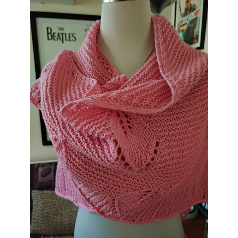 SHAWL HOJAS