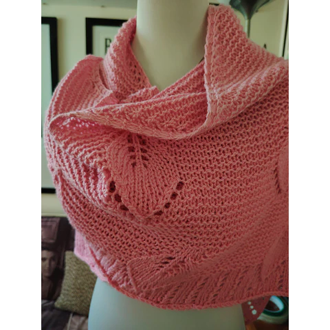 SHAWL HOJAS