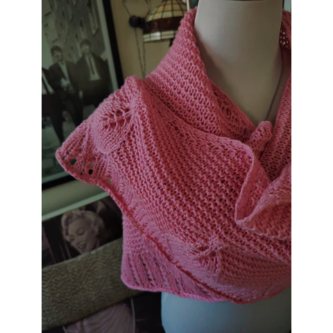 SHAWL HOJAS
