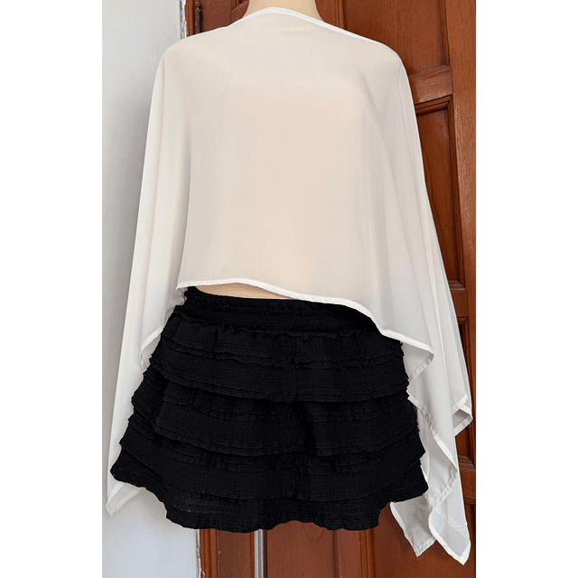 Mini skirt 4 tiempos