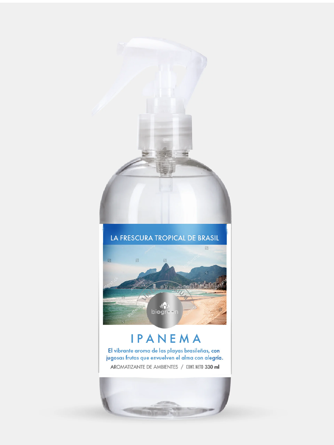 Aromatizante PREMIUM Ipanema 330 ml 1