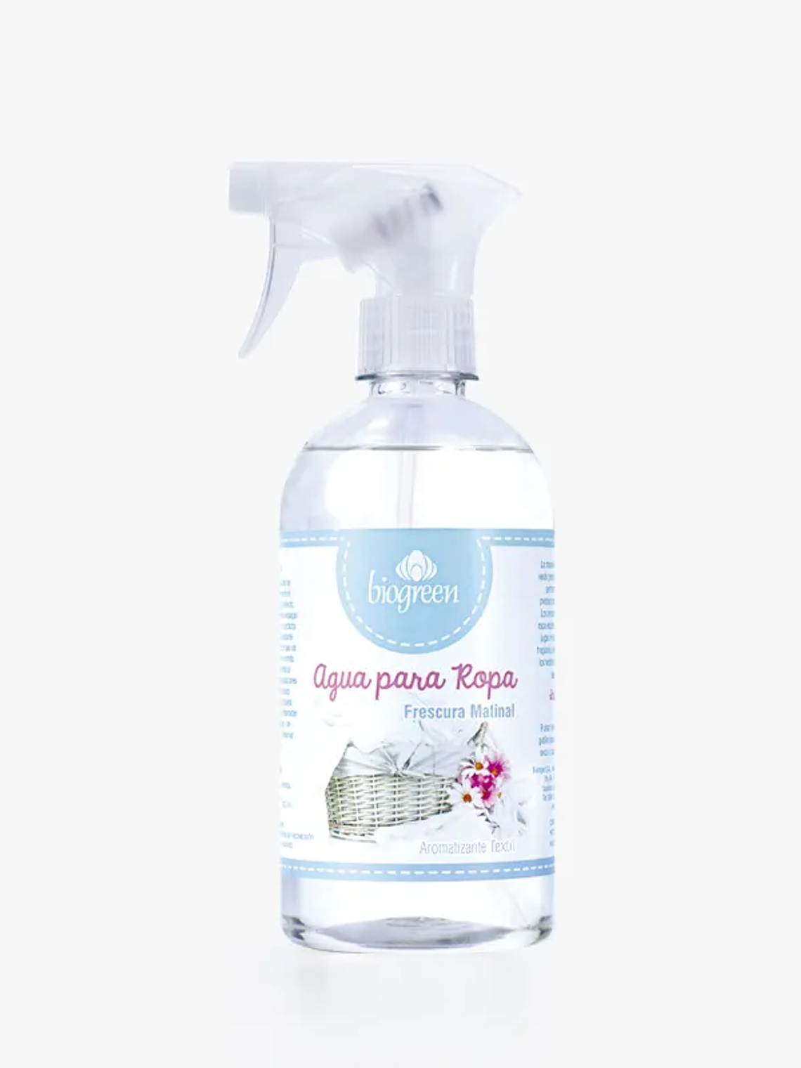 Aromatizante Textil FRESCURA MATINAL 500ml 1