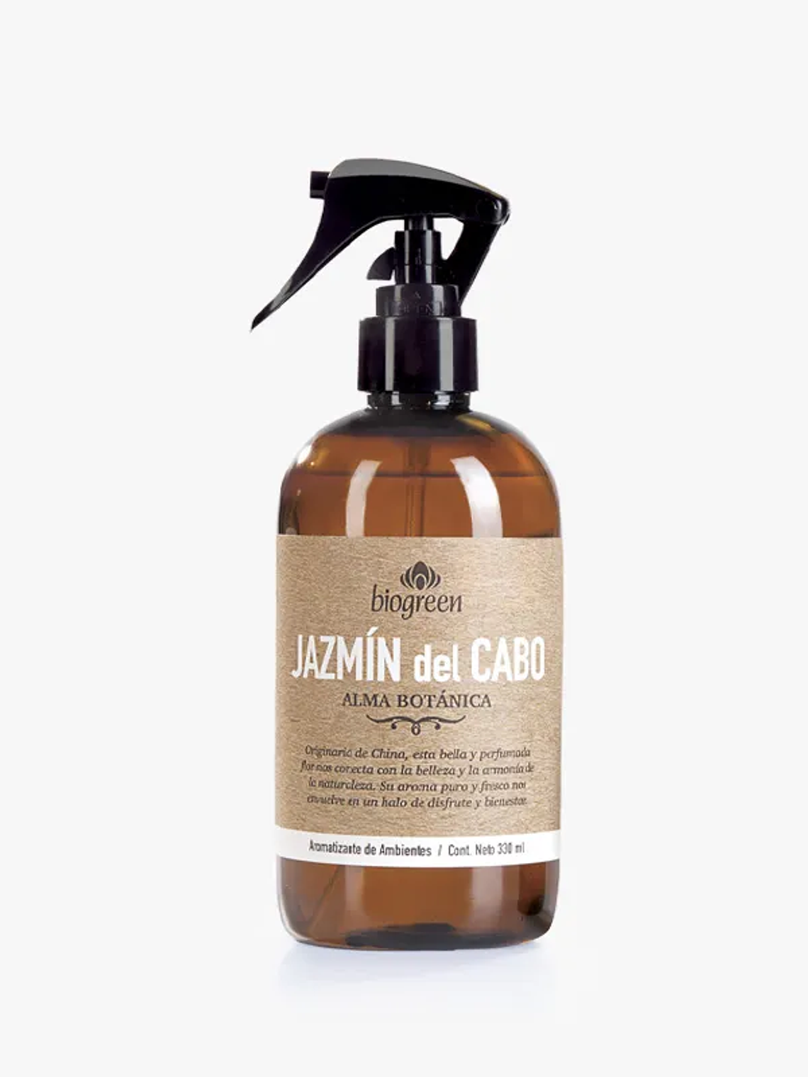 Aromatizante Alma Botánica JAZMIN DEL CABO 330ml 1