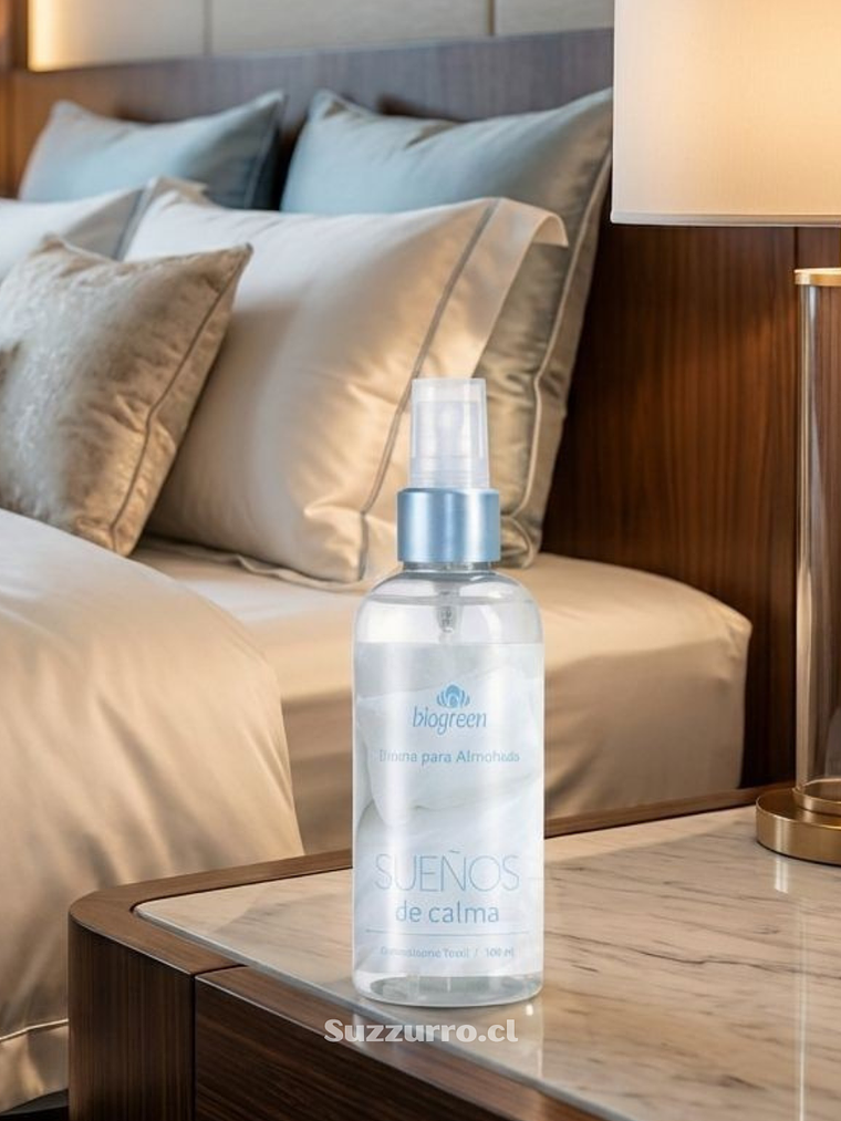 Aromatizante Textil Sueños Calma 100 ml 2